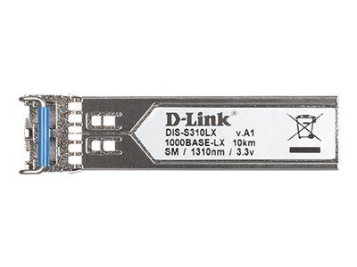 D-Link DIS S310LX - SFP (Mini-GBIC)-Transceiver-Modul