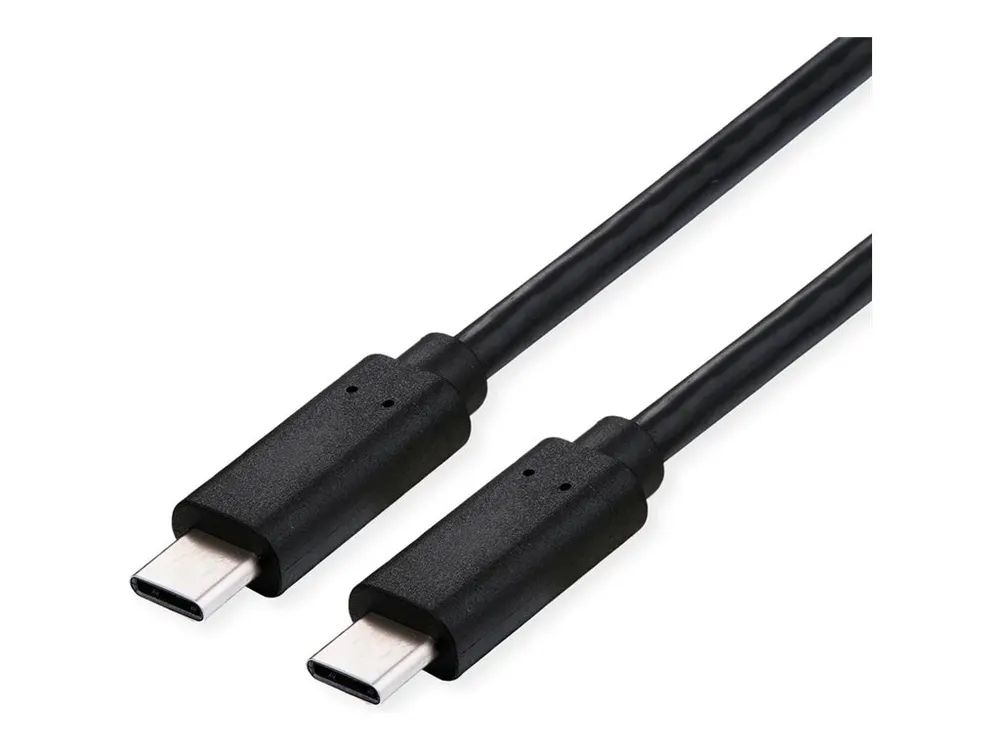 VALUE USB-Kabel - 24 pin USB-C (M) zu 24 pin USB-C (M)