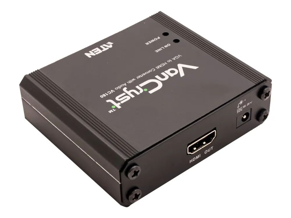 ATEN VC180 - Videokonverter - VGA - HDMI - für