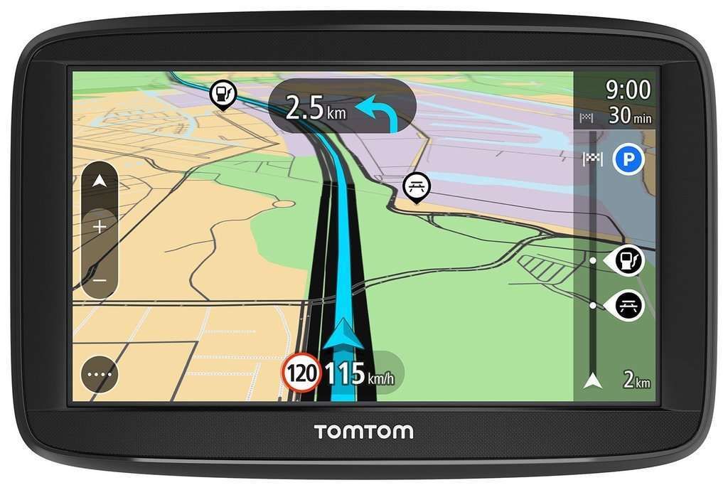 TomTom Start 52 Europa (1AA5.002.01) B-Ware