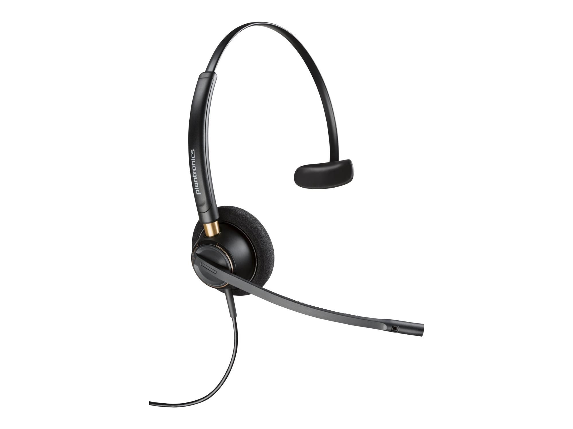 HP Poly EncorePro 510D - EncorePro 500 series - Headset
