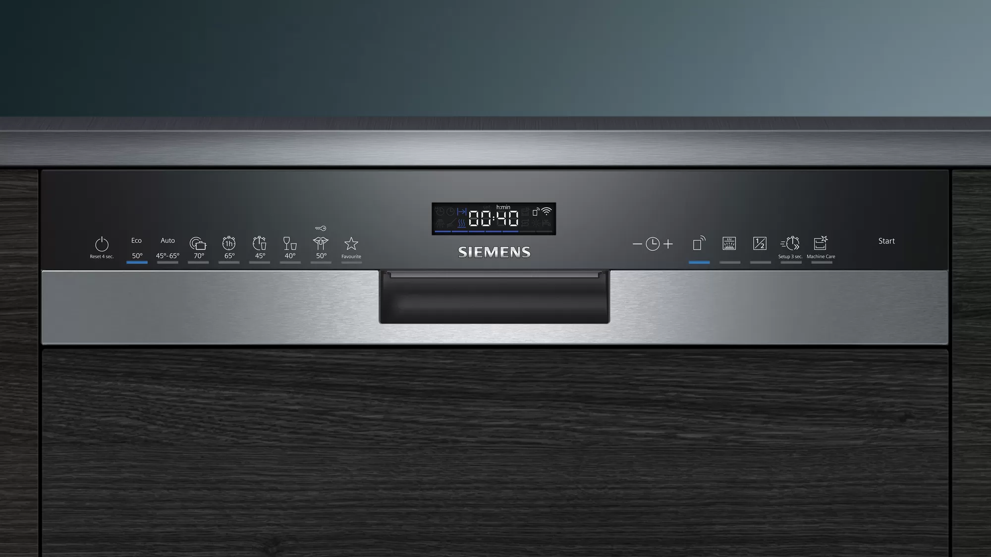 Siemens IQ500 SN55ES57CE