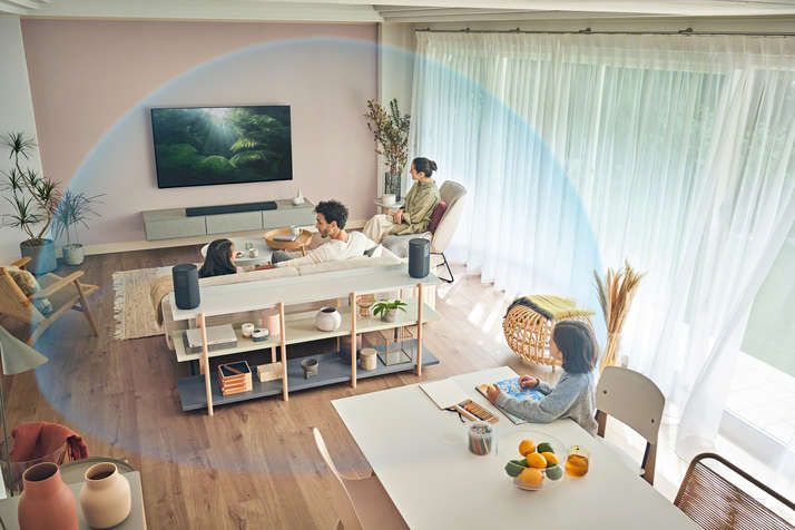 Sony Soundbar HT-A 3000