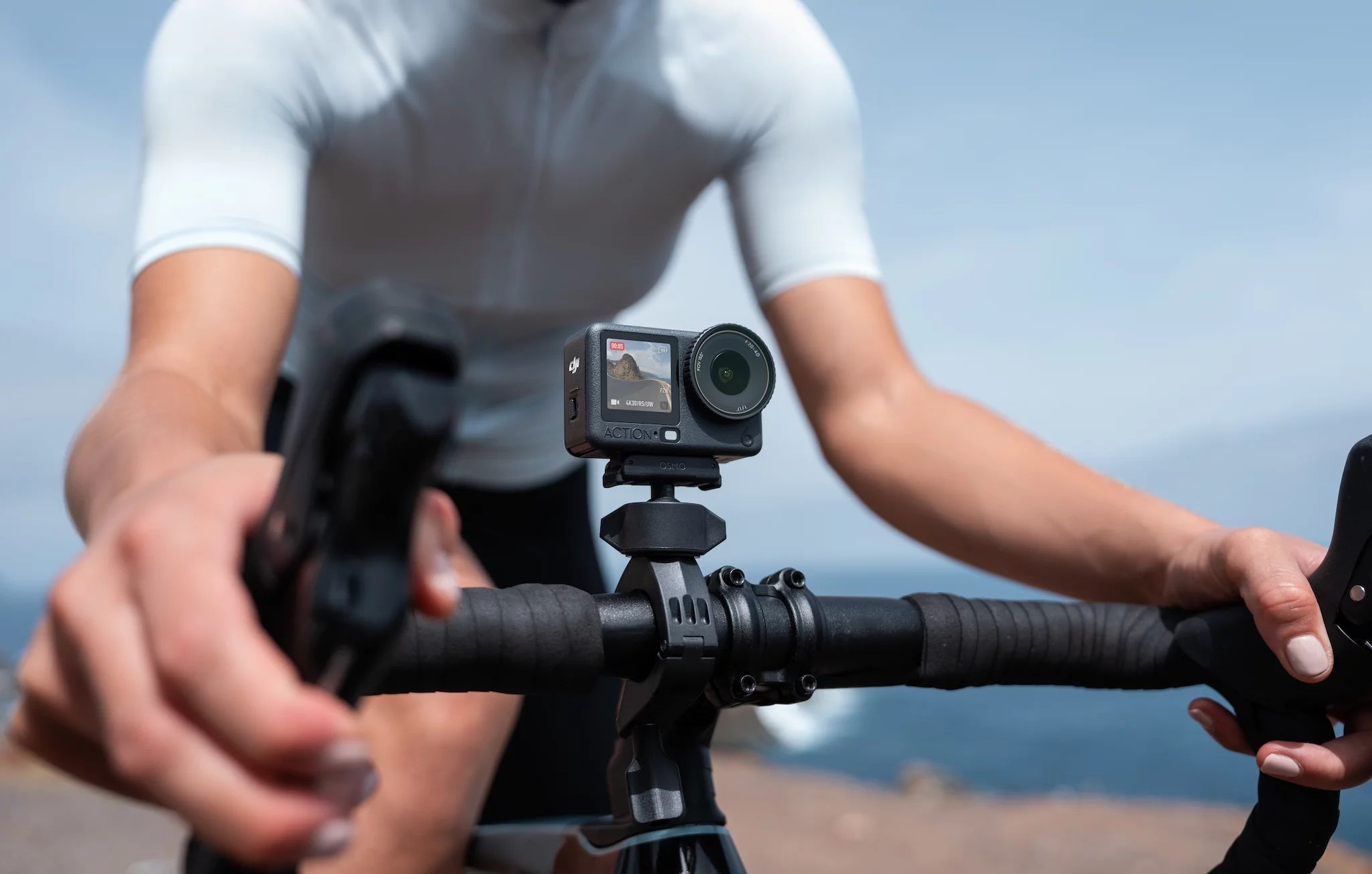 DJI Osmo Road Cycling Accessory Kit (Dual-Direction Quick-Release)