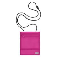 Pagna 99508-34 - Brustbeutel - Pink - Nylon - Einfarbig - Umhängegurt - Klettverschluss
