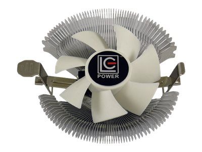 LC-Power Cosmo Cool - Prozessor-Luftkühler - (für: LGA775, LGA1156, AM2, AM2+, AM3, LGA1155, AM3+, FM1, FM2, LGA1150)
