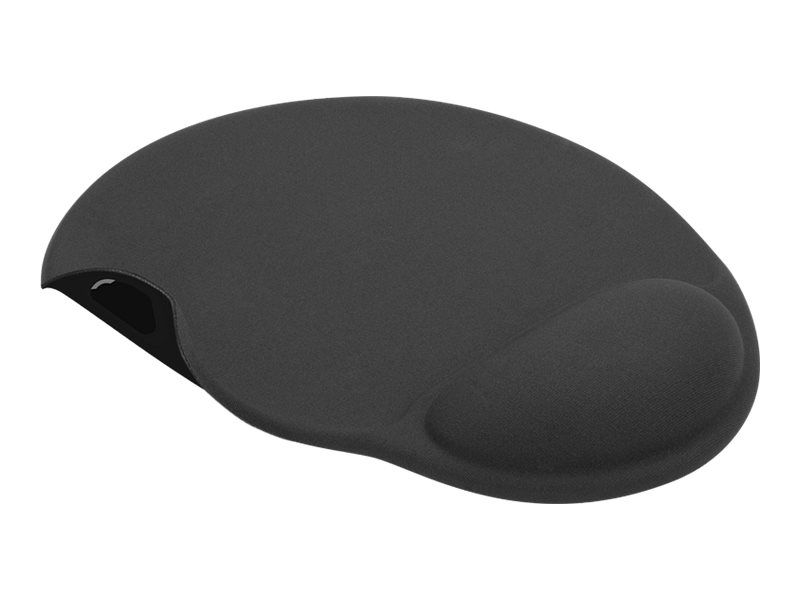 SPEEDLINK Vellu Gel SL-620802-BK - Mauspad mit Handgelenkpolsterkissen