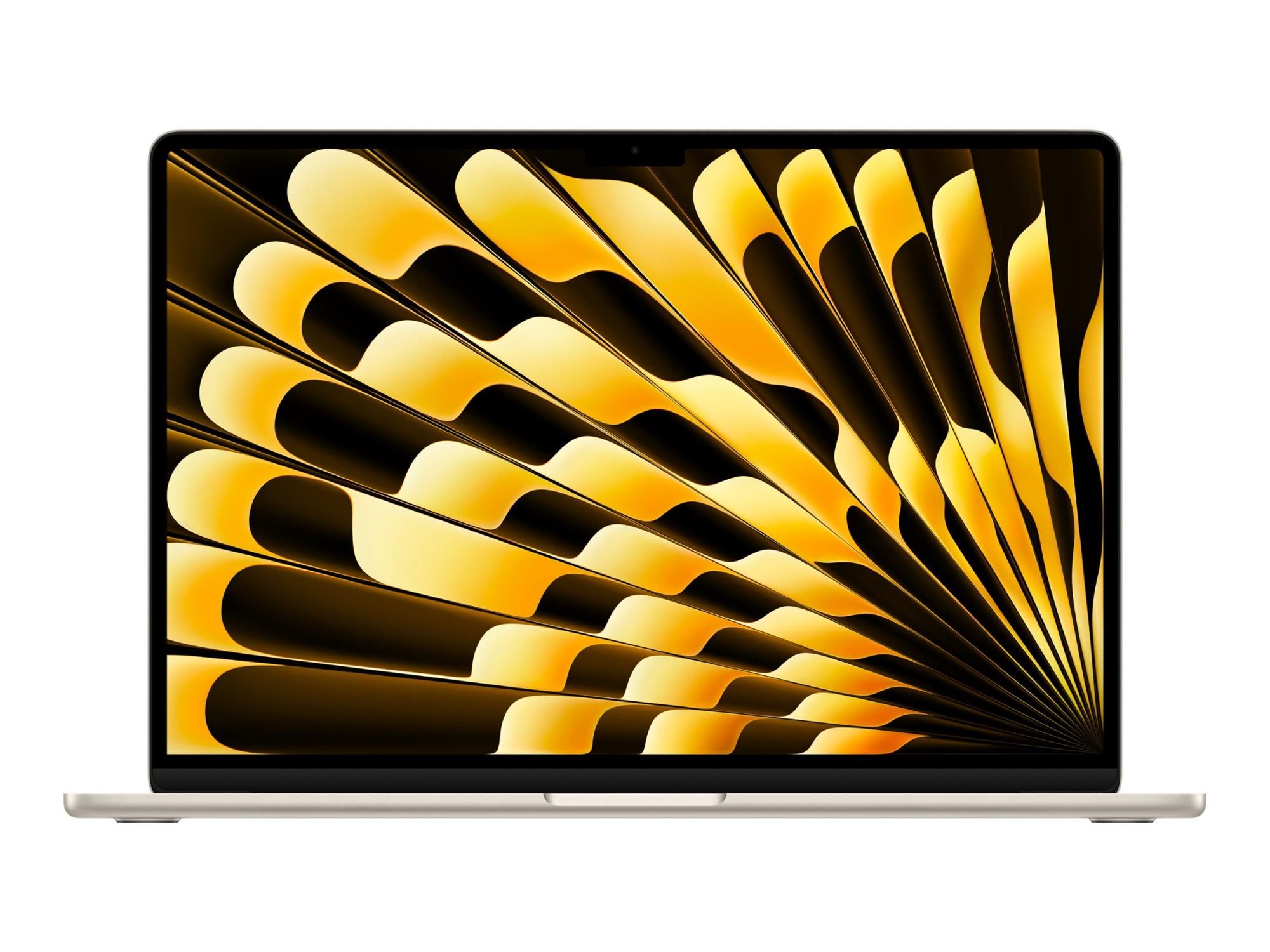 Apple MacBook Air - M4 - Apple M4 10-core - 16 GB RAM - 512 GB SSD - 38.91 cm (15.3")