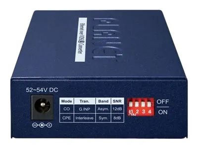Planet VC-231GP - Medienkonverter - 1GbE, Ethernet over VDSL2