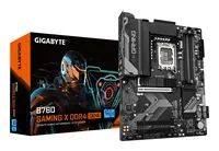 Gigabyte B760 GAMING X DDR4 GEN5 Mainboard – Unterstützt Intel Core Prozessoren
