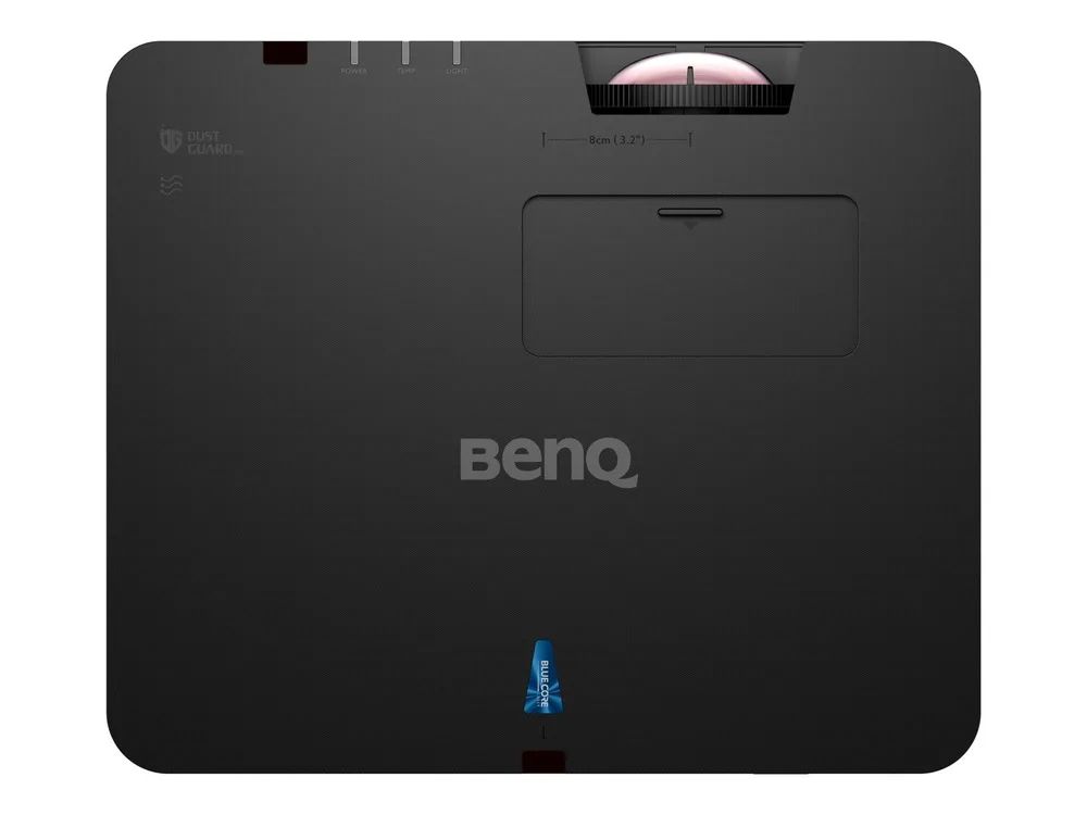 BenQ LU960ST2 - DLP-Projektor - Laser - 3D - 5200 ANSI-Lumen - WUXGA (1920 x 1200)
