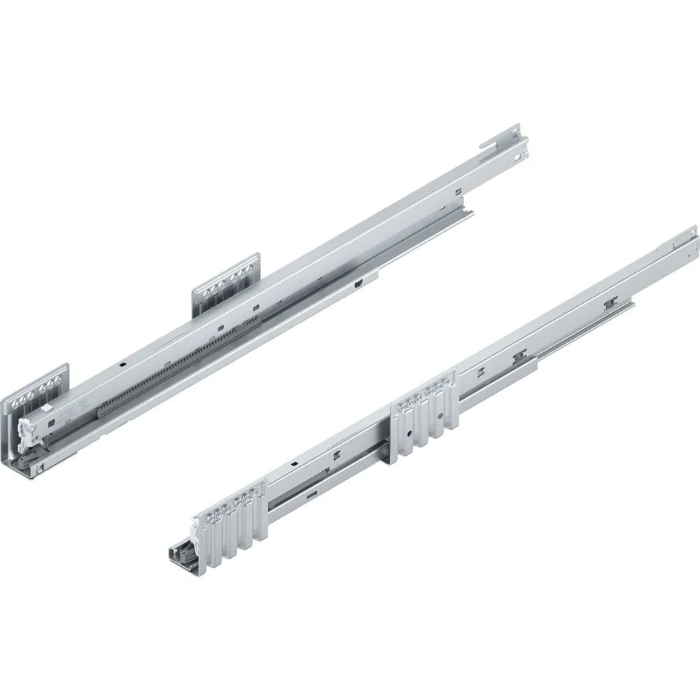 BLUM MERIVOBOX Korpusschiene BLUMOTION B, NL 600, 40 kg