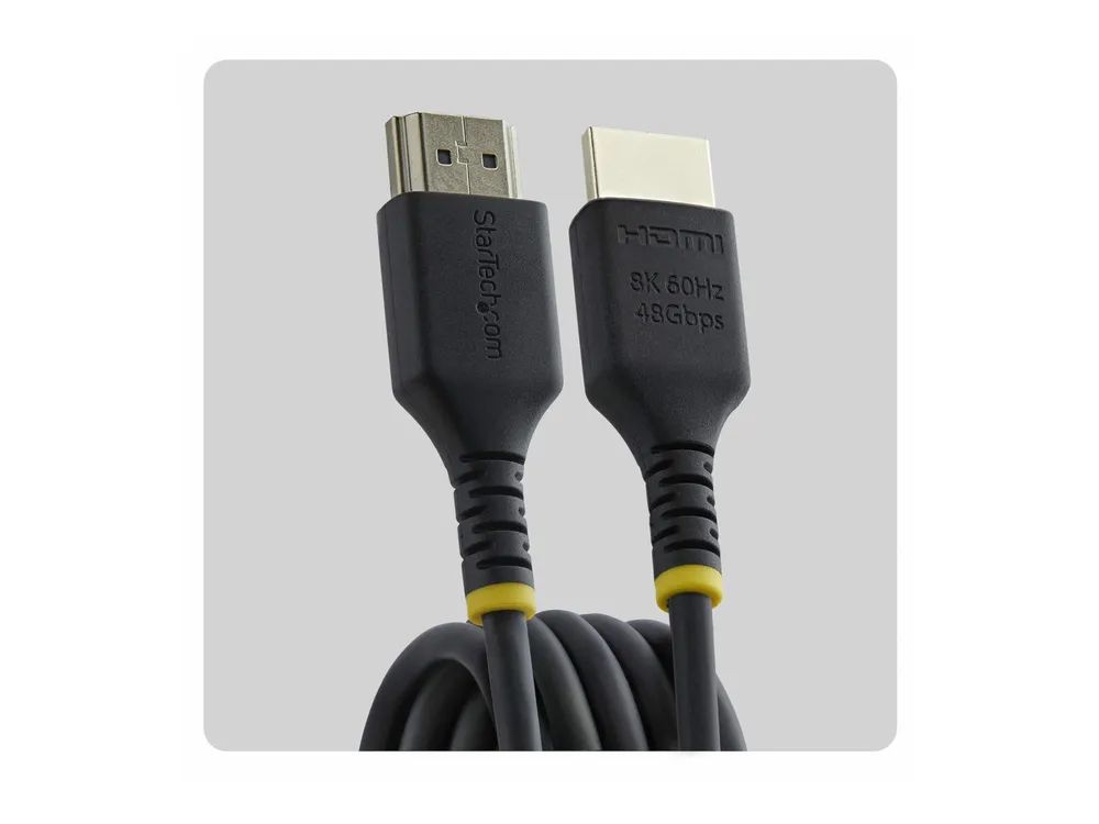 StarTech.com Startech - Ultra High Speed - HDMI-Kabel - HDMI männlich zu HDMI männlich 50cm