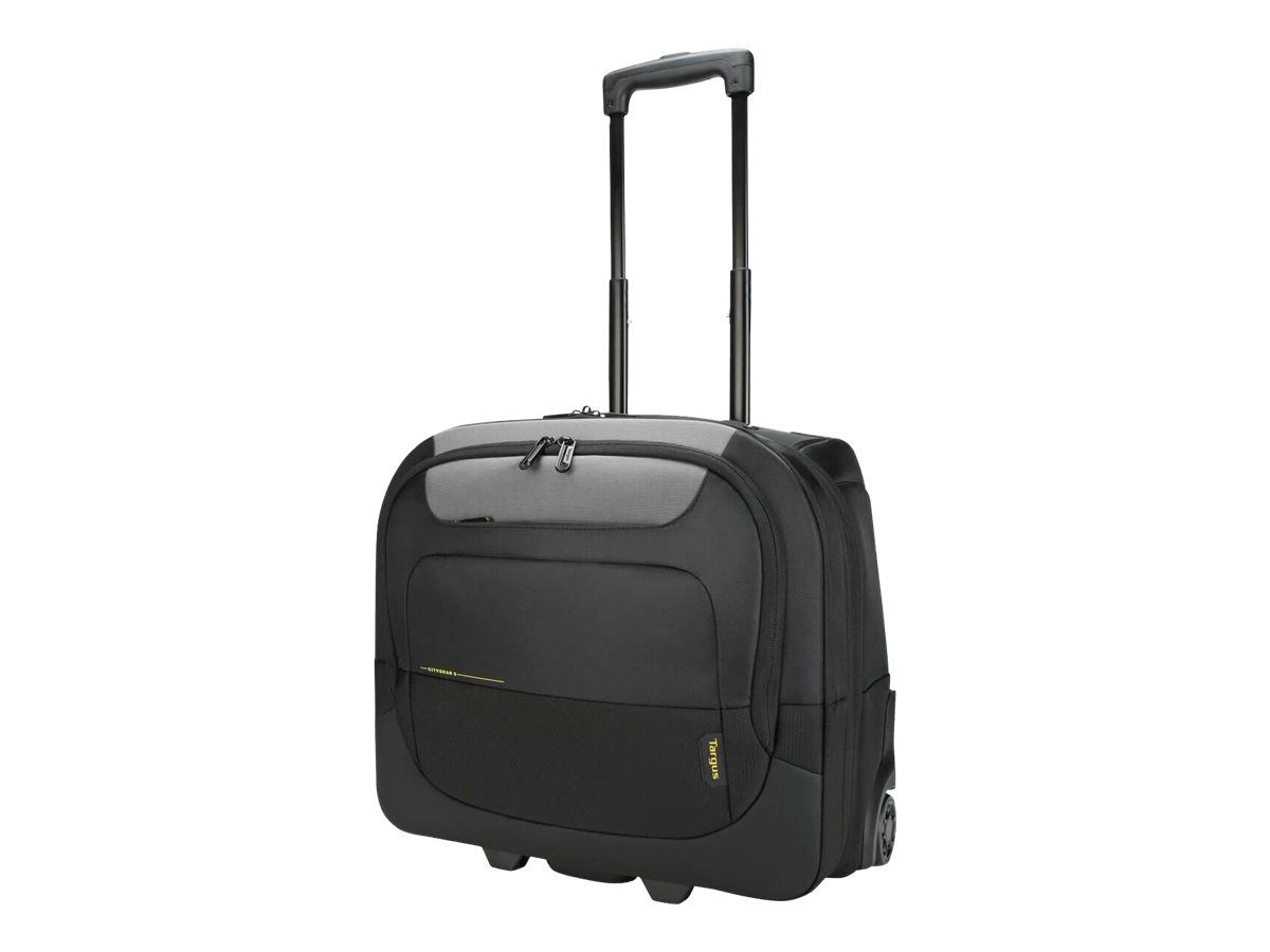 Targus CityGear Travel Laptop Roller - Notebook-Tasche - 43.9 cm (17.3")