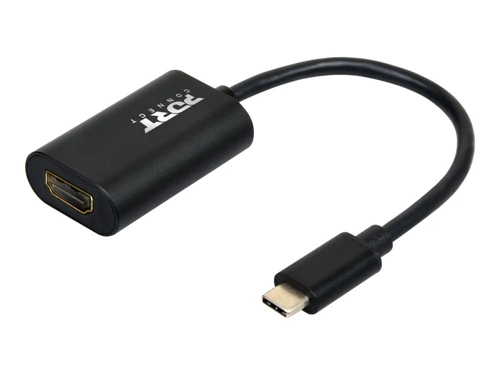 PORT Designs PORT Connect - Videoadapter - USB-C männlich