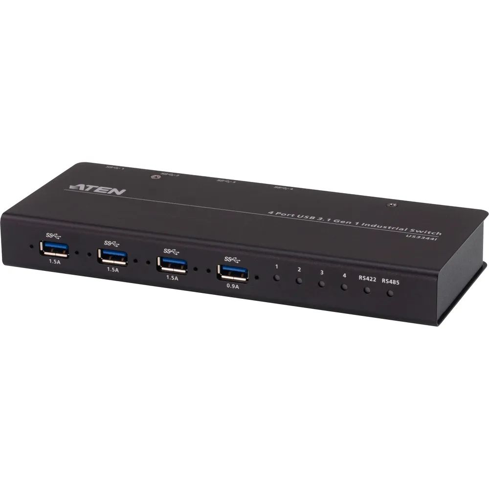 ATEN US3344I - USB-Umschalter für die gemeinsame