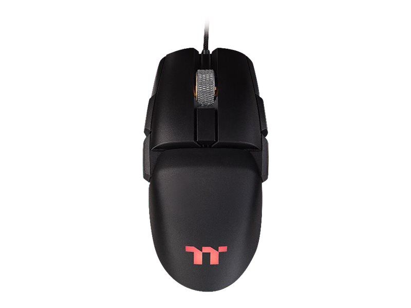 Thermaltake Argent M5 - Maus - optisch - 8 Tasten