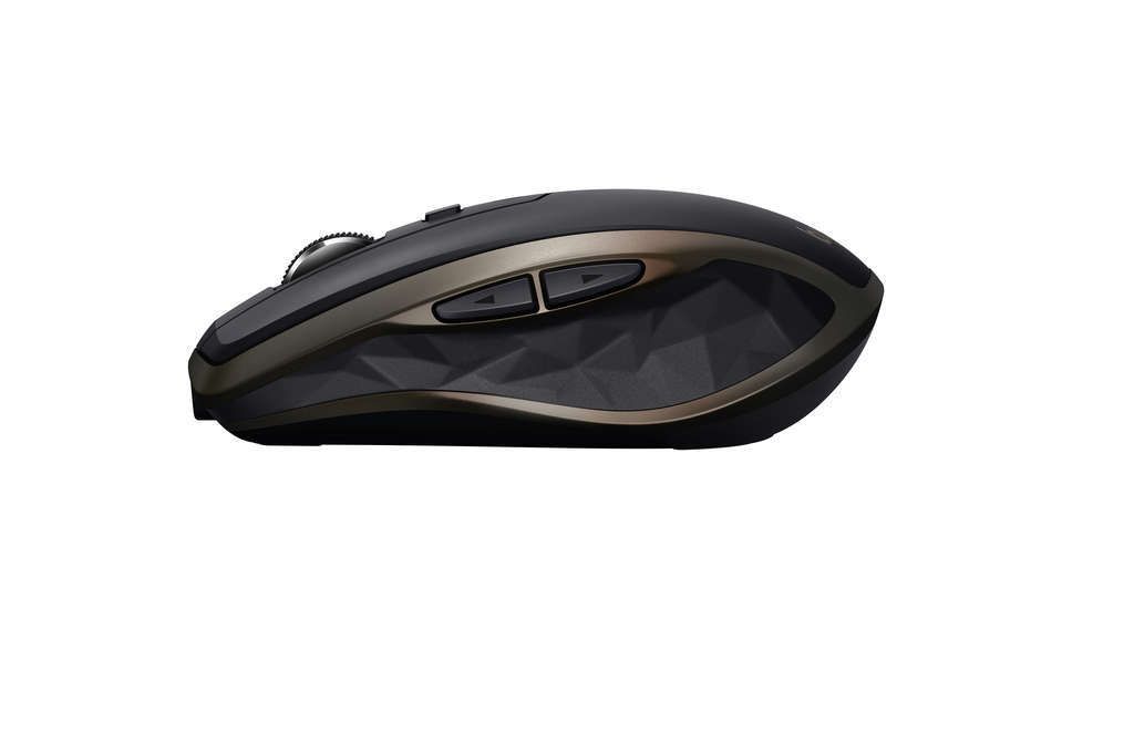 Logitech MX Anywhere 2, Schwarz/Bronze B-Ware