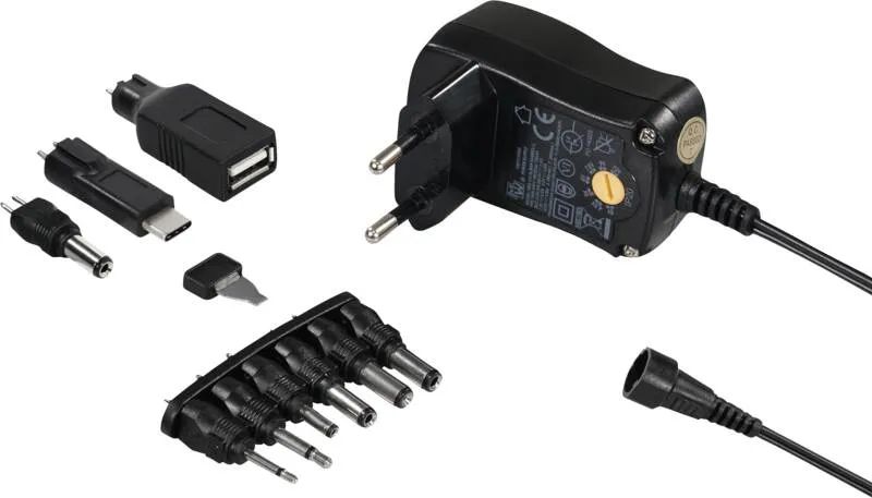Transmedia NEE 0,6 A 600mAH Netzteil