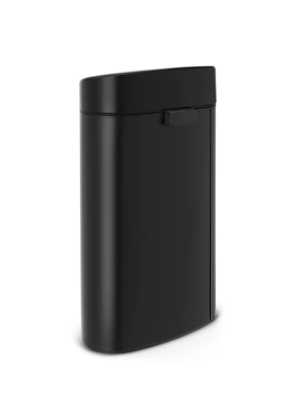 Brabantia Touch Bin New, 40L - Matt Black