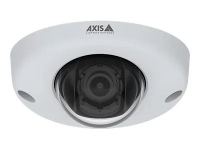 Axis P3925-R - Netzwerk-Überwachungskamera - schwenken / neigen - vandalismusgeschützt - Farbe (Tag&Nacht)