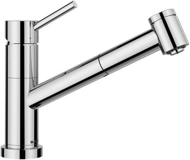 BLANCO KANO-S-F VAR TP LP CHR MIXER TAP 