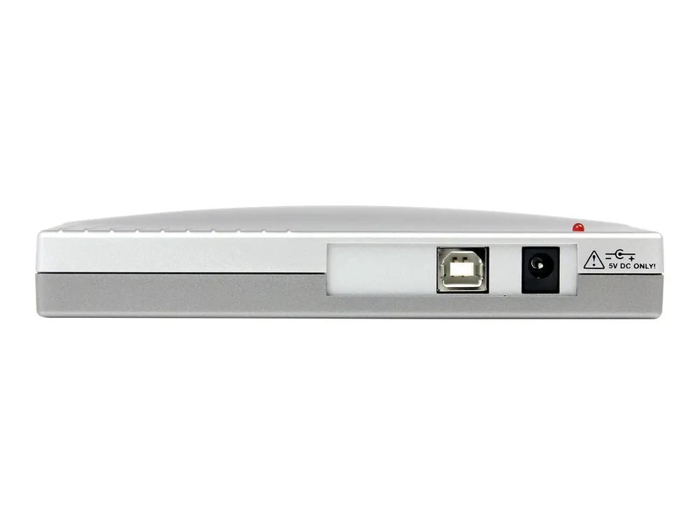 StarTech.com Startech 4-Port USB auf RS232 Seriell Adapter