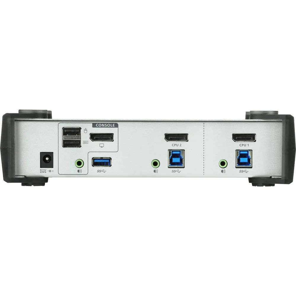 ATEN CS1912 KVMP Switch - KVM-/Audio-/USB-Switch