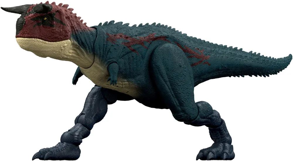 Mattel GmbH JW Charge N Chomp Carnotaurus