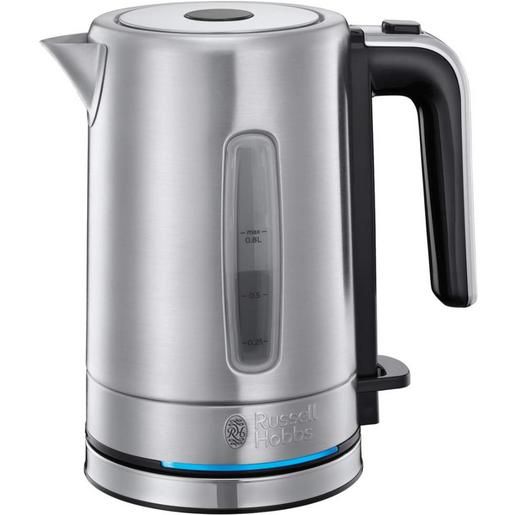 Russell Hobbs WASSERKOCHER MINI 0,8L 2200W / RUSSEL 24190-70 ED/SW 23770016002