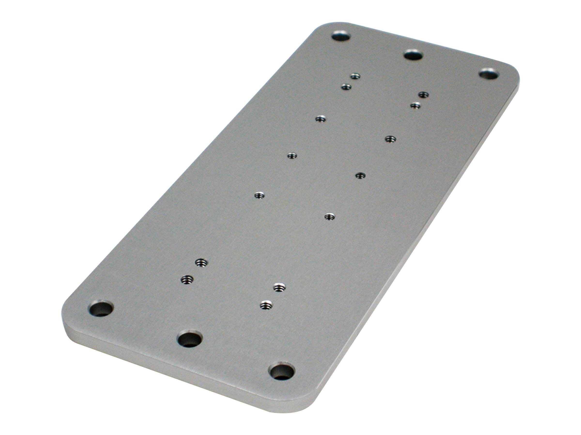 Ergotron Wandbefestigung - Aluminium - für