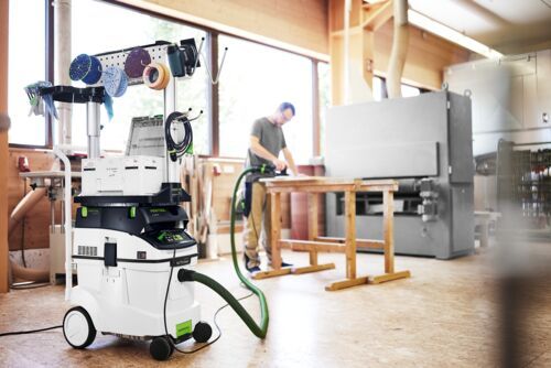 Festool CLEANTEC CTM 48 EI AC