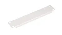 Equip Blindabdeckung - Grau - 1U