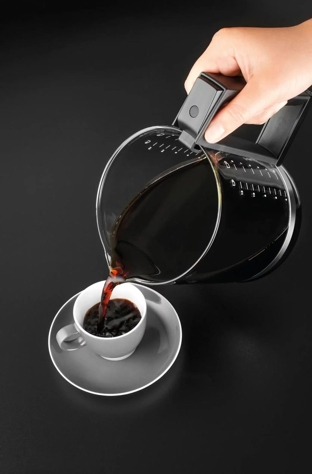 Krups T8 KM4689 - black