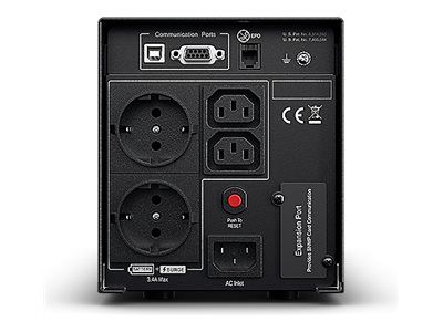 CyberPower Systems CyberPower Professional Tower Series PR750ELCDGR