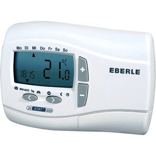 Eberle FUNK UHRTHERMOSTAT IP40 / EBERLE INSTAT 868 053621296000
