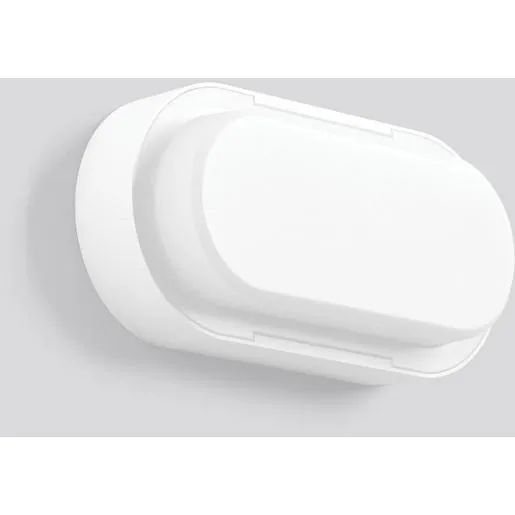 RZB OVALLEUCHTE LED 1100LM 840 / RZB BSX 310 OPAL IP54 BSX310210.02