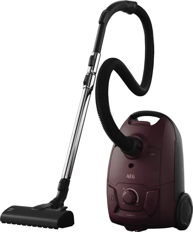 AEG BODENSTAUBSAUGER M.BEUTEL 750W / AEGK AB51C1DR5B ROT 900258712