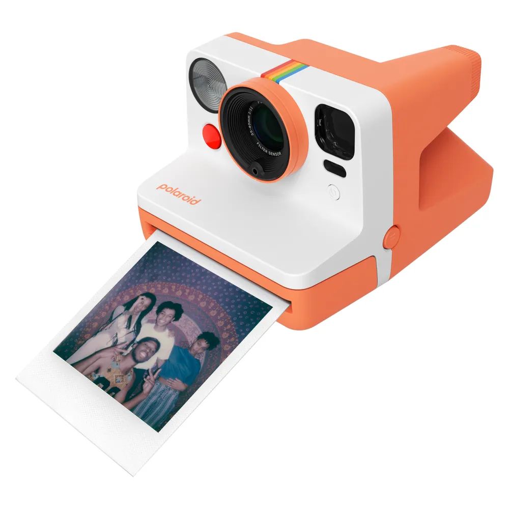 Polaroid NOW GEN 3 CORAL