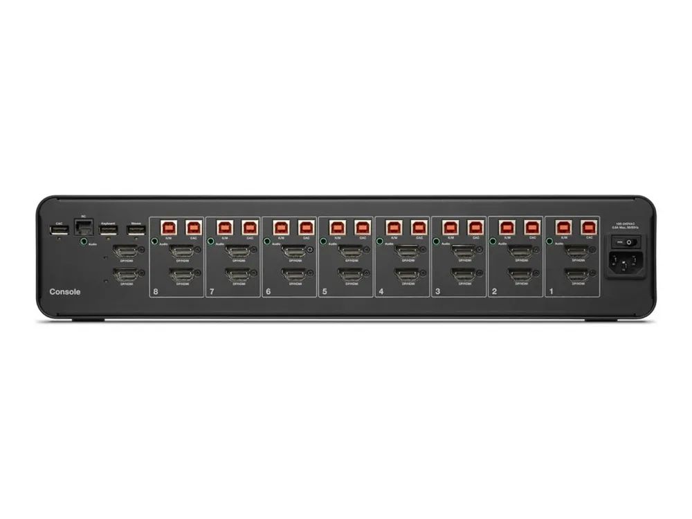 Belkin Universal Secure Dual-Head - 2. Generation