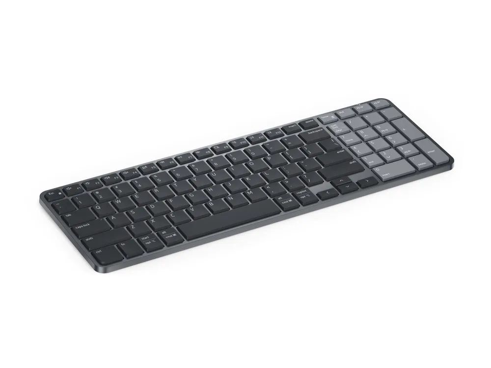 Dell Pro 7 KB746 - Tastatur - wiederaufladbar