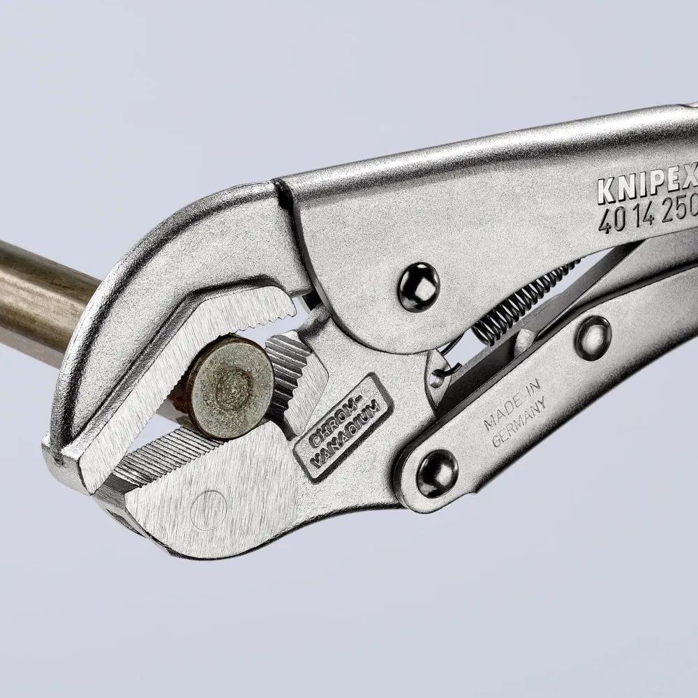 KNIPEX Universal-Gripzange verzinkt 250 mm