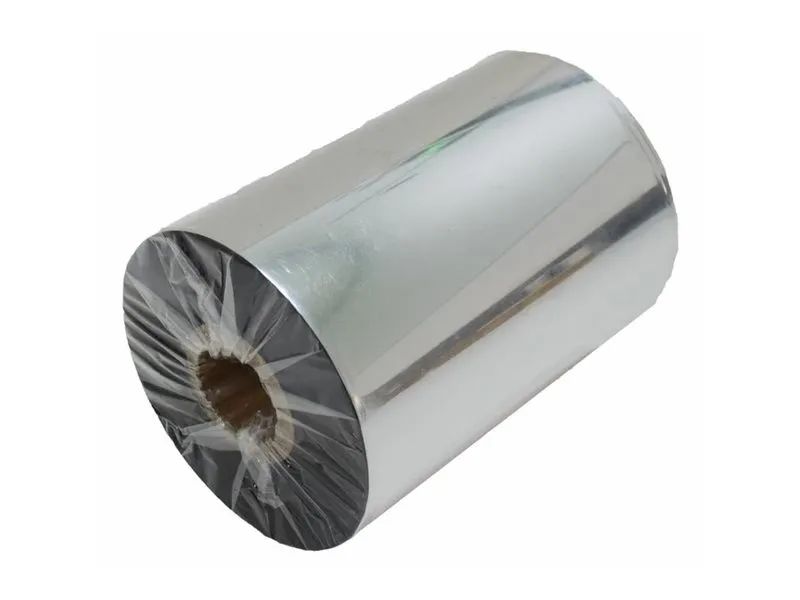 Capture Ribbon Resin Black 110mm x 450m AXR 7+ 10 rolls/box