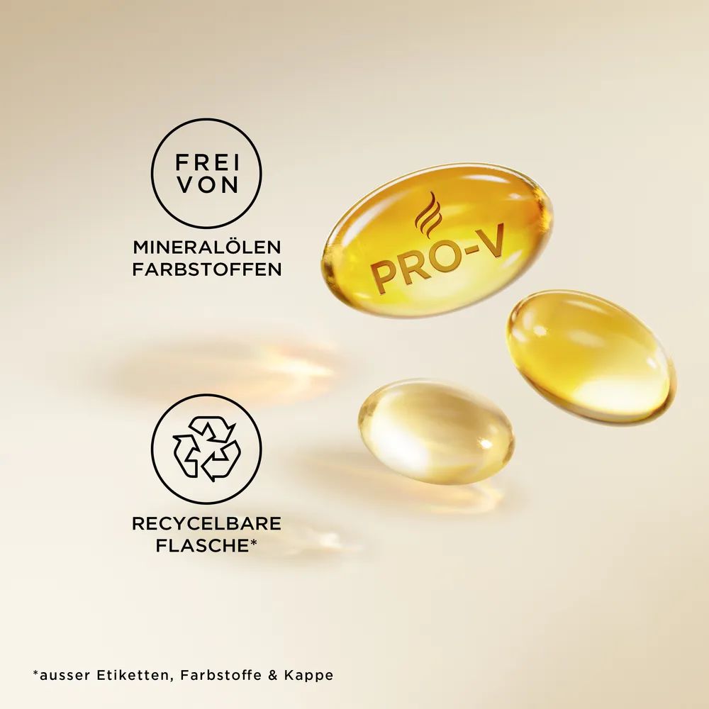 Pantene Pro-V Repair & Care Shampoo