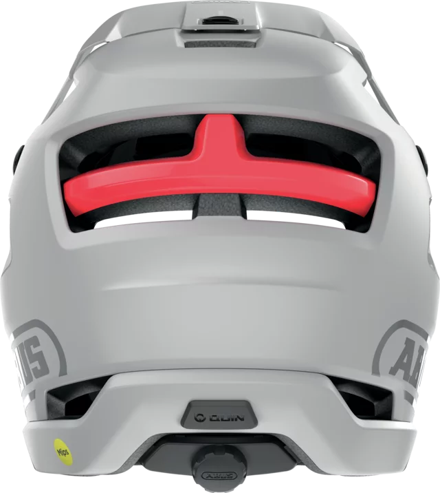 ABUS AIRDROP MIPS polar white S/M
