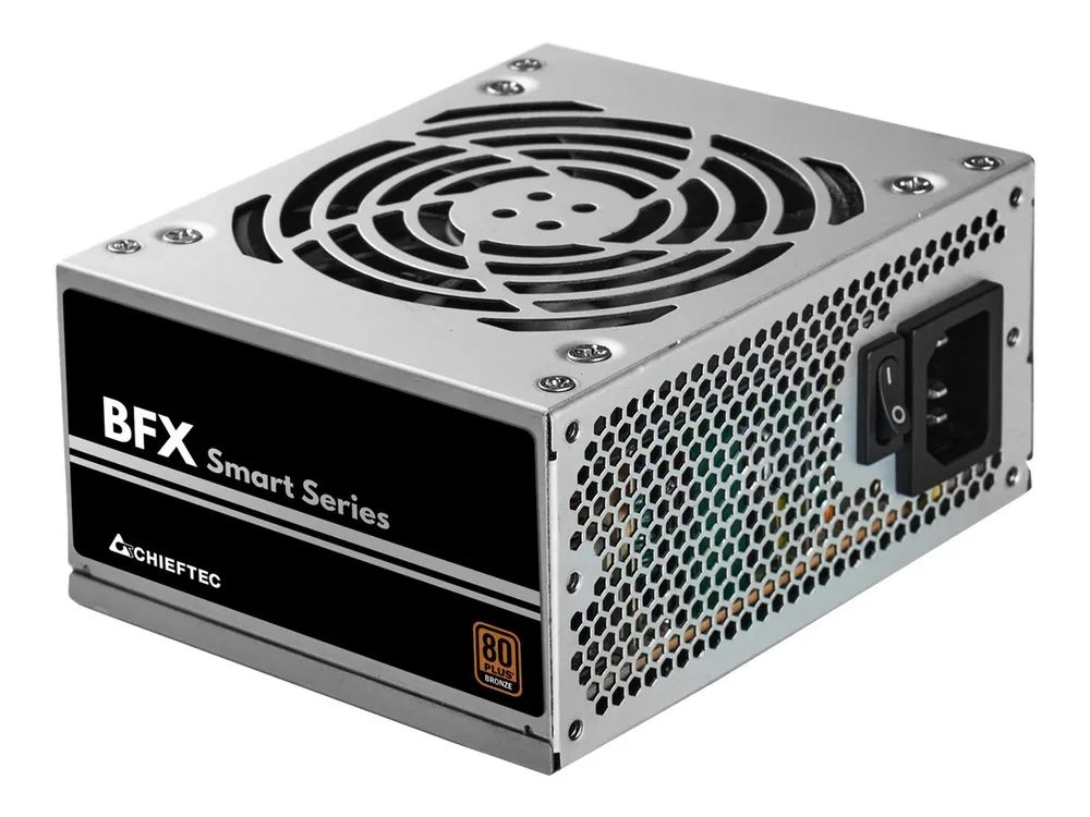 Chieftec BFX Smart Series 350W - Netzteil (intern)