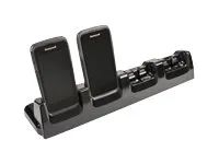 HONEYWELL ChargeBase - Ladeständer - 4 Ausgabeanschlussstellen