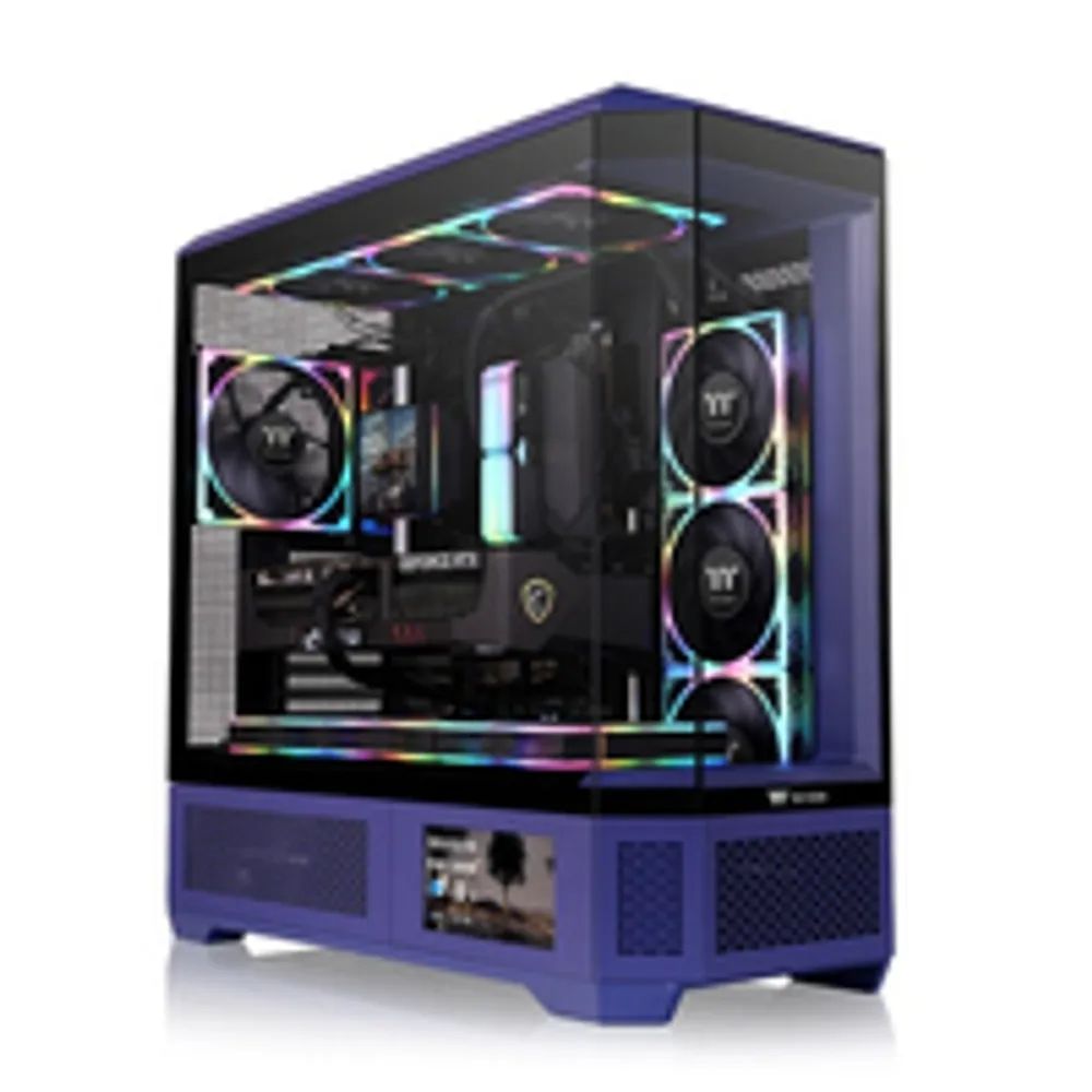 Thermaltake View 600 TG Future Dusk