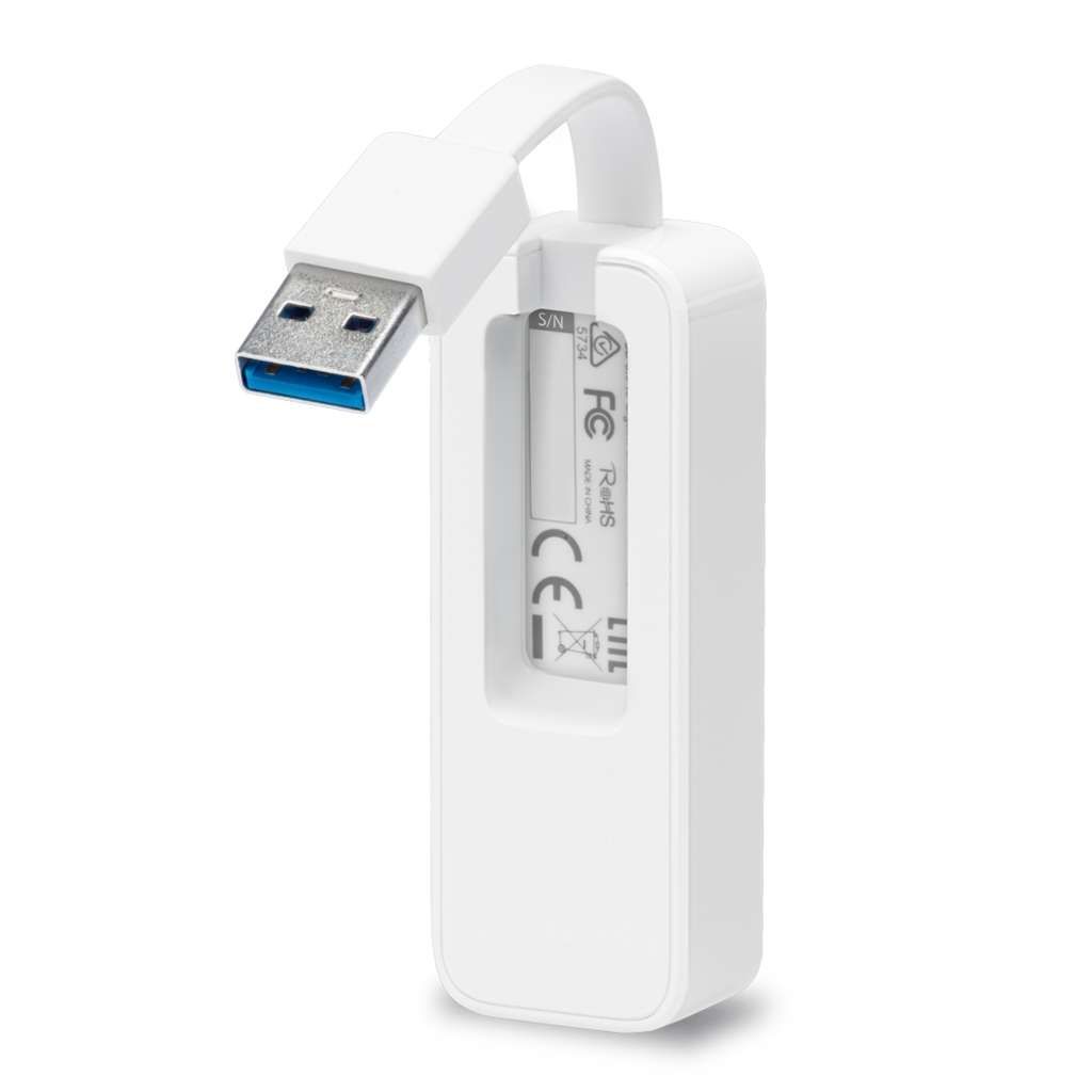 TP-LINK UE300 - Netzwerkadapter - USB 3.0 - Gigabit