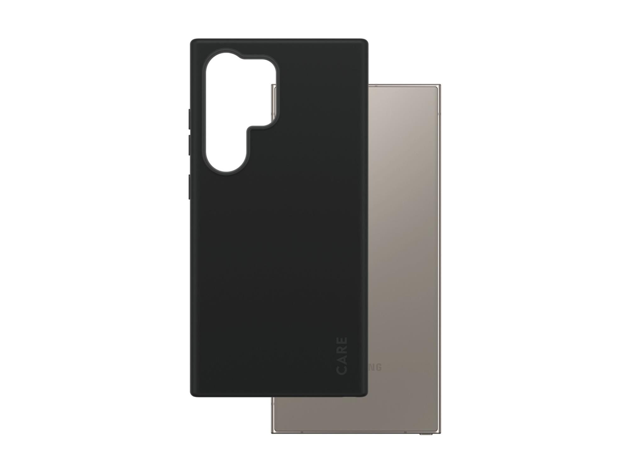 PanzerGlass CARE by PanzerGlass - Hintere Abdeckung für Mobiltelefon - 100 % recycelbares thermoplastisches Polyurethan (TPU)
